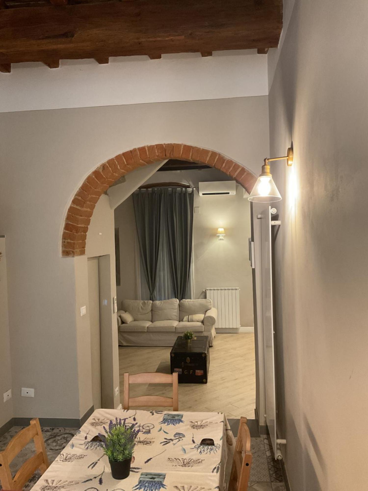 Zero Coach Apartment Florenz